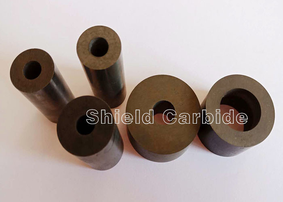 Hard Alloy Carbide Cold Heading Dies Blank With High Wear Resistance