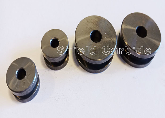 ISO Approved Cemented Carbide Products Tungsten Carbide Ball Valve Seat