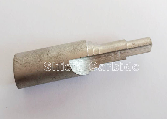 Personalized Tungsten Carbide Parts , Non Standard Custom Carbide Tooling