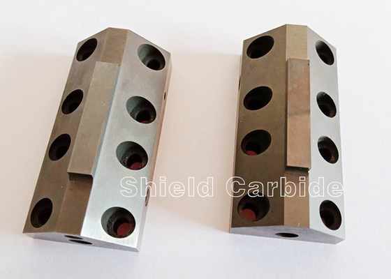 High Performance Tungsten Carbide Products Special Shaped Impact Resistance
