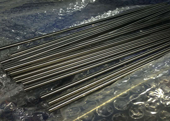 Virgin Material Cemented Carbide Rods Good Toughness For Cutting Aluminum Alloy