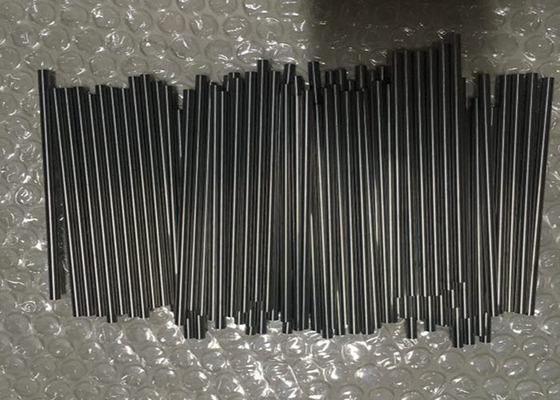 Tungsten Carbide Rod Blanks , Carbide Round Stock For Pcd Tools K10 Grade