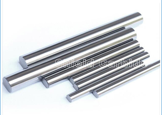 NAS Cutting Tool Cemented Carbide Rods Good Chemical Stability D16*330