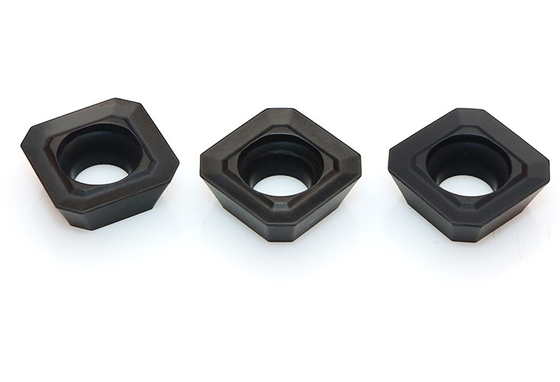 SEKT Series Indexable Milling Cutter CNC Carbide Milling Inserts