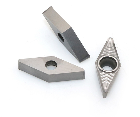 High Precision Carbide Turning Inserts Lathe Turning Tools For Aluminum Machining