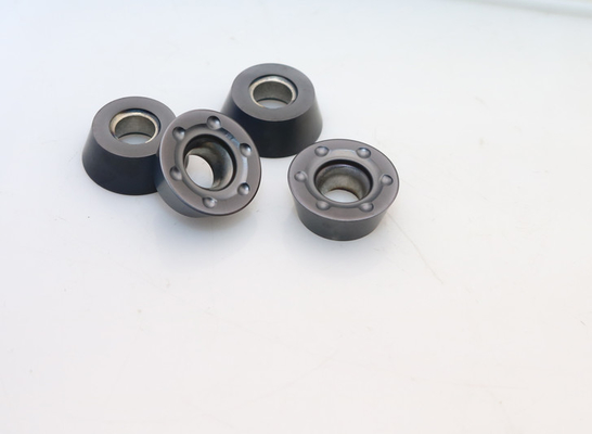RDMW Series Carbide Milling Inserts Tungsten Carbide Cutting Tips RDMW1204MOT