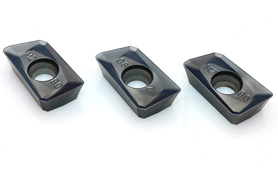 ISO Certificated Indexable Carbide Inserts For Turning And Milling