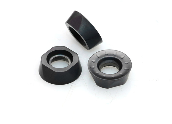 Good Performance Indexable Carbide Inserts For Milling Cutter Machining