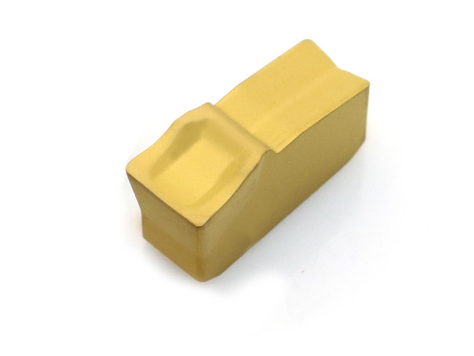 Neutral Cutting Carbide Insert Parting Tool N151.2-600-4E For Stainless Steel
