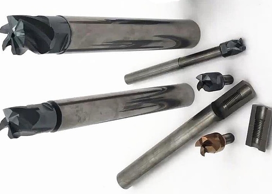 High Precision And Good Wear Resistance Solide Carbide Screwed Boring Bar