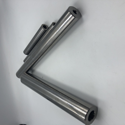 Solid Exchangeable Carbide Tool Holder With End Mills Head