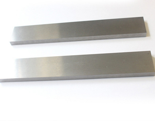 YG6X Non Standard Ultra Long Tungsten Carbide Strips