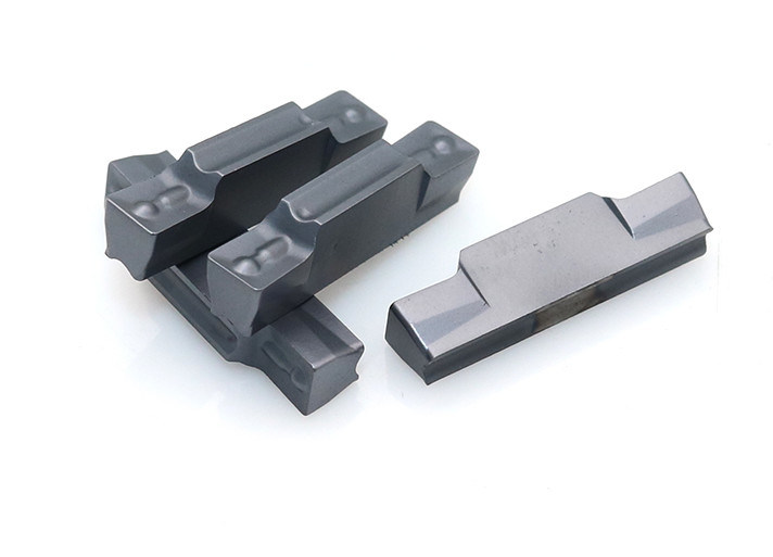 TDT4 Carbide Insert Parting Tool Lathe Groove Cutter For Stainless Steel