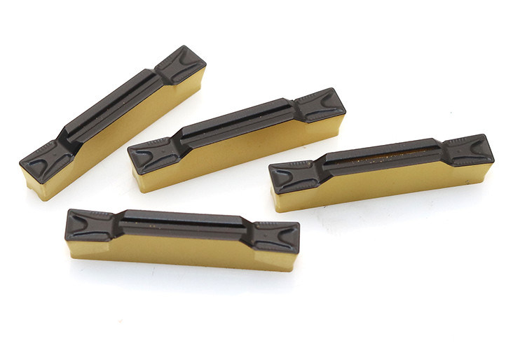 Smooth Chip Removal Carbide Insert Parting Tool 100 100 N123H20400TM