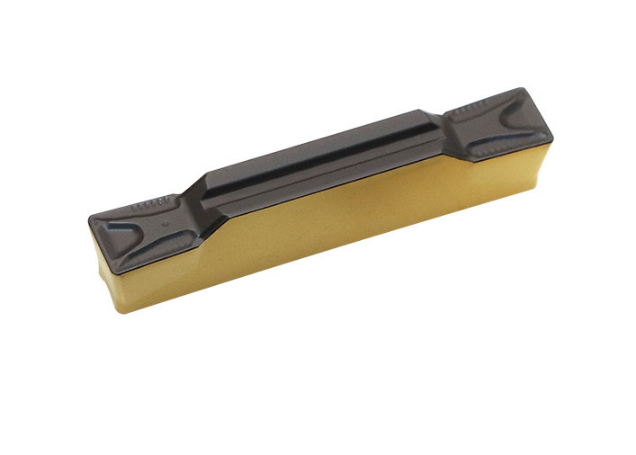 Tungsten Carbide Parting And Grooving Inserts N123H20400GM Chip Breaker