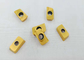 carbide indexable milling inserts