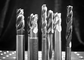 Special Shaped Solid Carbide End Mills High Performance Wear Resistance