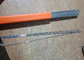 D1-3mm Small Diameter Cemented Carbide Rods , Tungsten Carbide Bar Stock