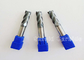 Professional Solid Carbide Corner Radius End Mill 2 Flute Cnc Milling Cutter