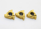 22ER4 API386-AS300 Carbide Threading Inserts , Indexable Threading Inserts