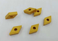 DCGT DCMT DCGX DCMW Series Carbide general turning inserts