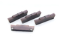 External Grooving MGMN Rectangular TiN Coated Carbide Inserts  MGMN 300-M
