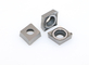 Tungsten Carbide Aluminum Inserts CCGT Uncoated Carbide Turning inserts CCGT060208