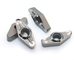 100% Virgin Tungsten Carbide Machining Inserts Cnc Turning Cutting Tools