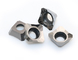 Tungsten Carbide Aluminum Inserts SEHT1204AFFN Uncoated Carbide Milling  inserts  SEHT1204AFFN