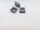 SPMT120408 Carbide Tool Inserts Carbide Milling Cutters Impact Resistance