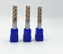 Original High Performance Carbide End Mills , Milling Cutters End Mill