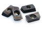 High Performance Carbide Milling Inserts Good Abrasion Resistance And Toughness