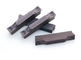 ZTGD0404 Chip breaker Groove Inserts / CNC Turning Inserts  Tungsten carbide parting and grooving inserts