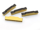 PVD CVD Coated Parting And Grooving Inserts N123H2-0400-TM , Tungsten Carbide Material