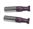2- Flute Solid Carbide End Mills Straight Shank Long Neck And Short Cutting Edge PM -2EFP