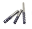 PM - 4F - G Solid Carbide End Mills High Performance General Milling PM Series