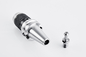 SK40 FMB22 Milling Tool Holders , Face Mill Holder With Nickel Coating