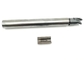 Hard Metal DIA32mm 200mm M16 Milling Cutter Holder