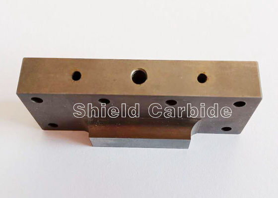 ISO 9001 Approved Non Standard Carbide Parts For Electronic Industry