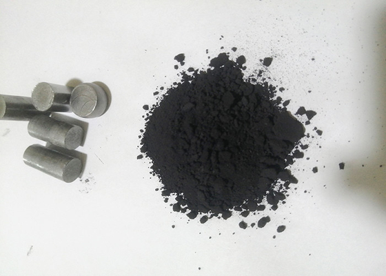 Dark 99.985% 7440-15-5 Rhenium Metallic Powder