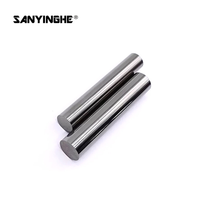 100mm Tungsten Carbide Rod Blank Round Bar YG8X Carbide Boring Bar