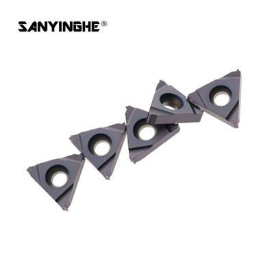 16ER 1.0ISO External Threading Inserts Turning Cutting Tools 1.0 Large Pitch Inch Lathe Thread Tips
