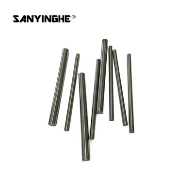 YG15 Precision Tungsten Carbide Rod Polished 200mm Smooth Carbide Cermet Rods