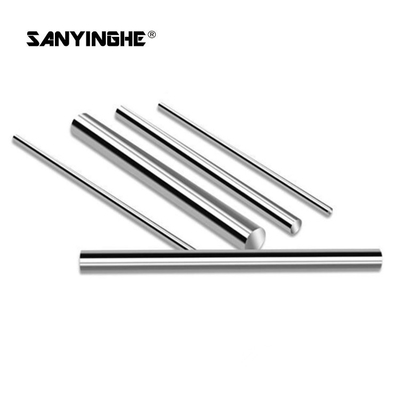 YG8X Tungsten Carbide Rod  Precision Carbide Tools Polishing 200mm