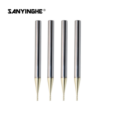 Customized Aluminum End Mills Carbide CNC Milling Tool Cutter