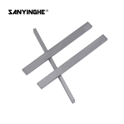 YG15 Ground Tungsten Carbide Plate Density 13.7g/Cm Tungsten Carbide Rods