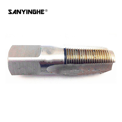 Gas Cylinder Thread Tapping Tool PZ19.2 PZ27.8 PZ39 PZ56 Cnc Screw Tapping Tool