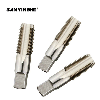 Gas Cylinder Thread Tapping Tool PZ19.2 PZ27.8 PZ39 PZ56 Cnc Screw Tapping Tool