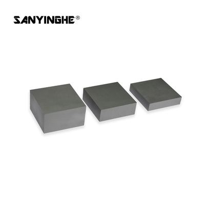 200x100 Tungsten Carbide Material YG15 Model Rough Steel Carbide Bar Stock Plate