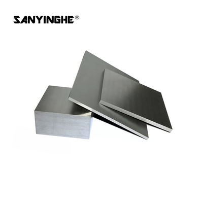 YB13 Tungsten Carbide Plate 100x100 3~35mm Solid Round Bars